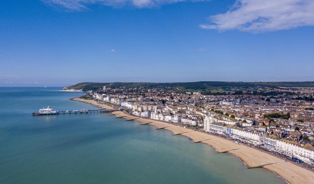 2 Bedroom Ground Floor Town Centre Apartemen Eastbourne