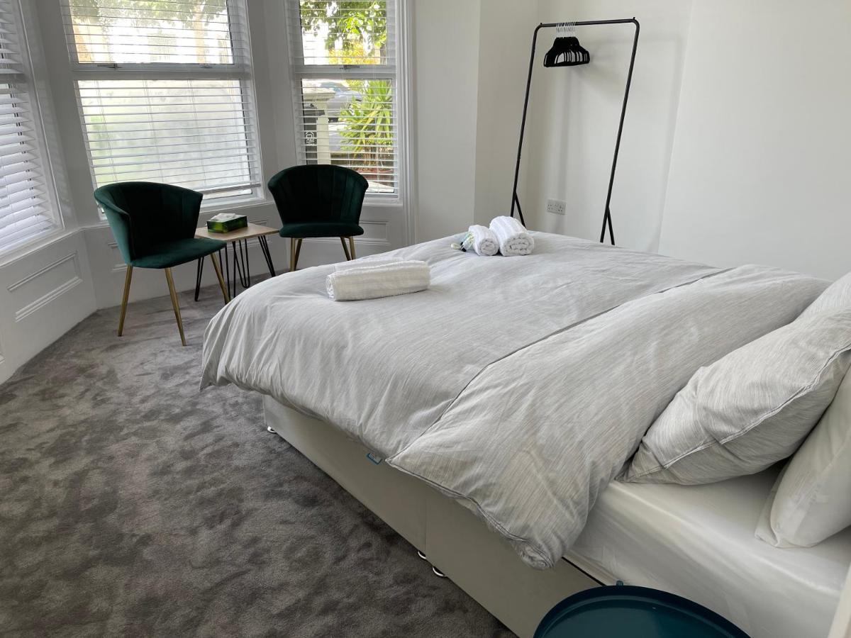Apartment Bedz In Town