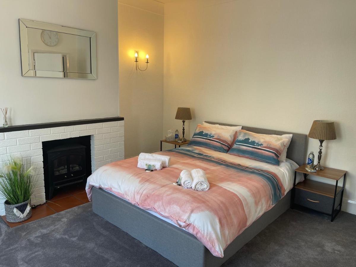 Apartemen 2 Bedroom Ground Floor Town Centre