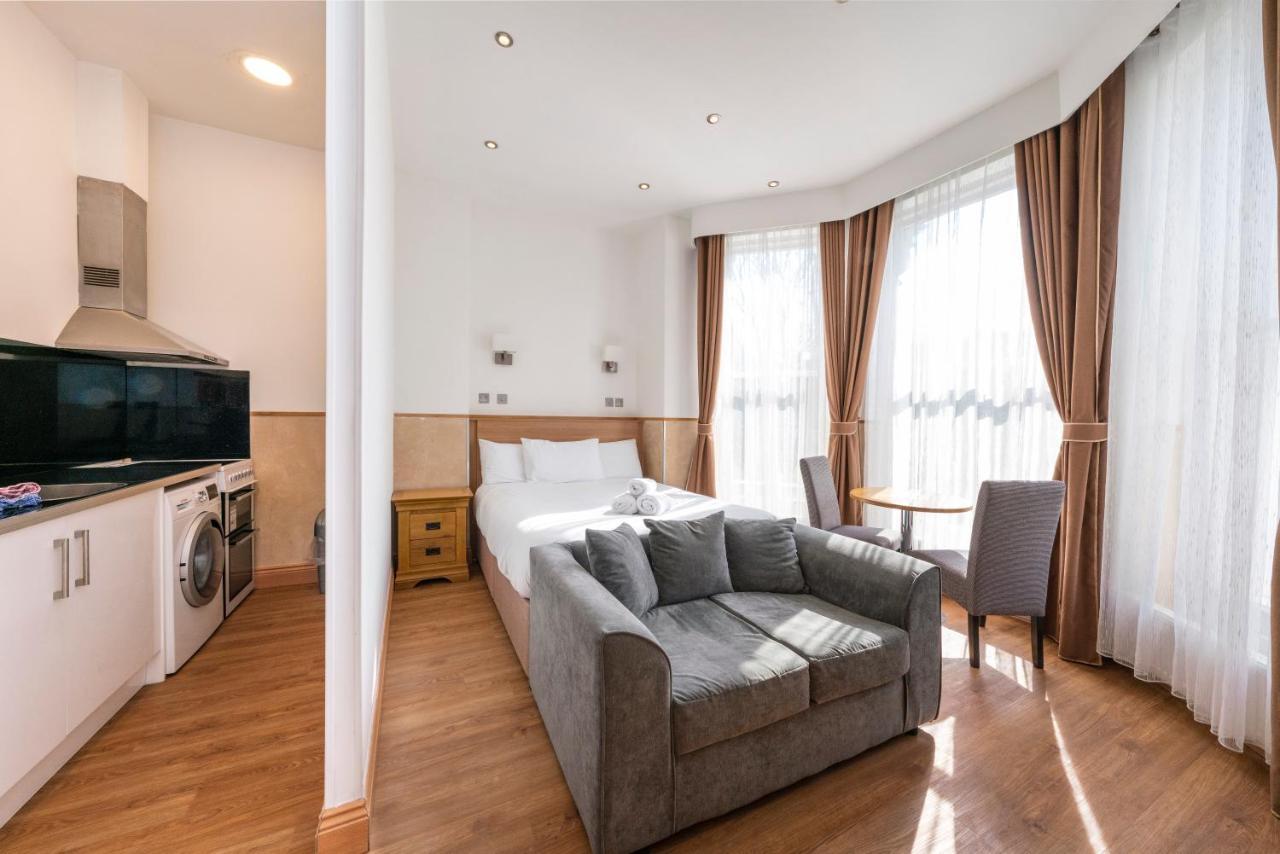 Aparthotel Ritz Eastbourne