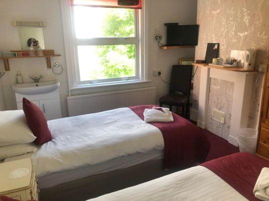 The Sherwood Guest house