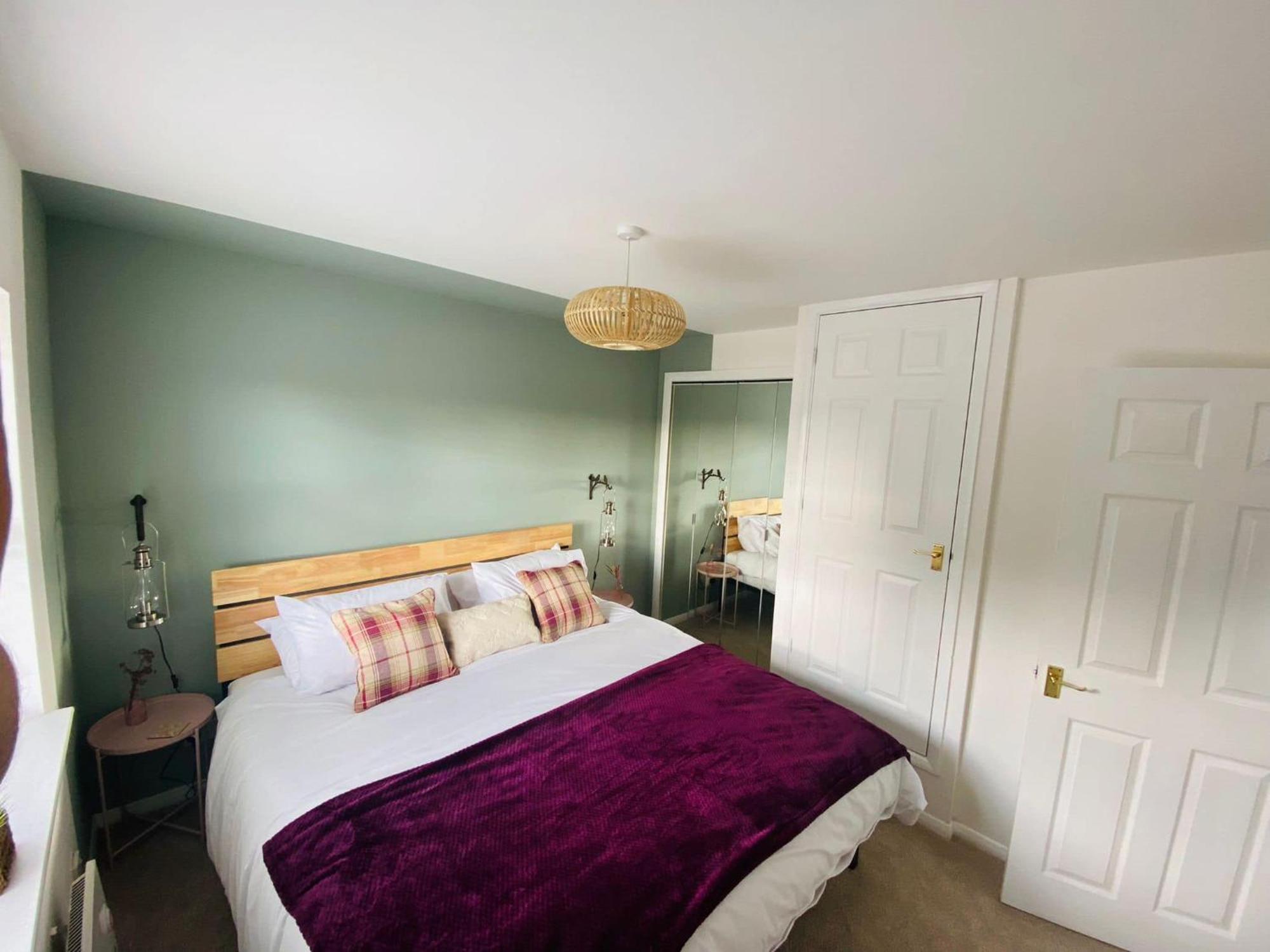 Coastal 2 Bedroom Maisonette With Parking Holiday home Eastbourne