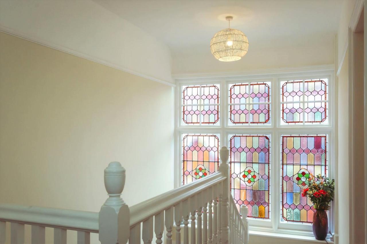 Saffrons Sunset - Central, Chic 2nd Floor Flat Apartment Eastbourne