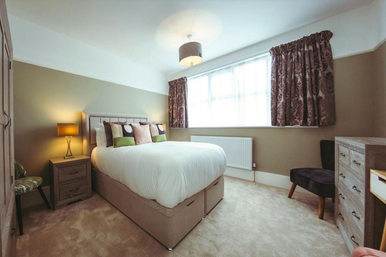 Apartment Saffrons Sunset - Central, Chic 2nd Floor Flat Eastbourne