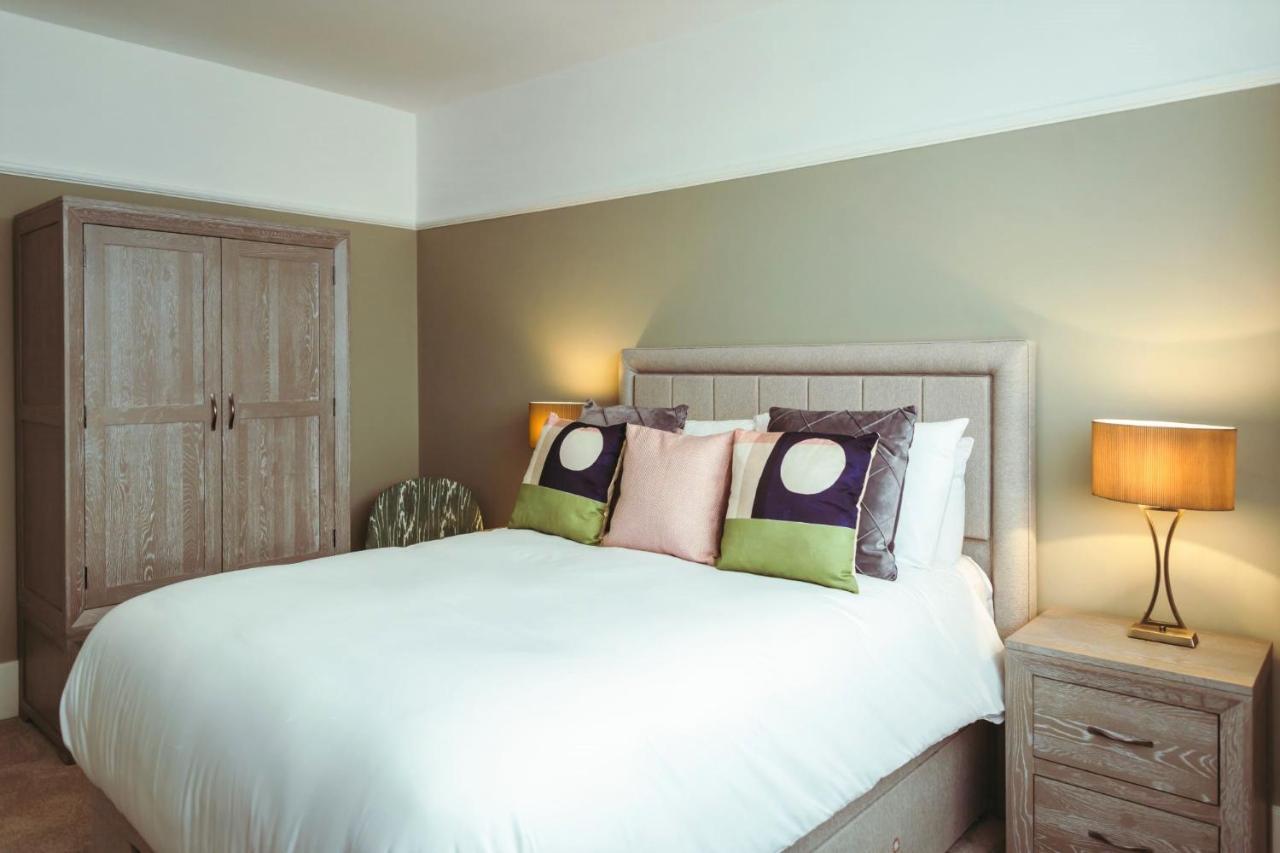 Saffrons Sunset - Central, Chic 2nd Floor Flat Apartment Eastbourne