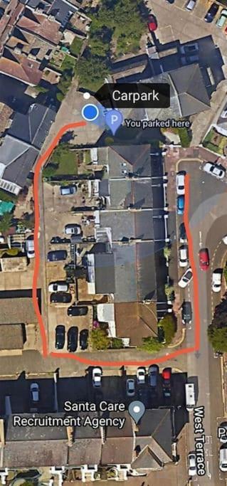Swanky Pad-free Carpark. E-car Charger. Train Station 2m Walking * Eastbourne