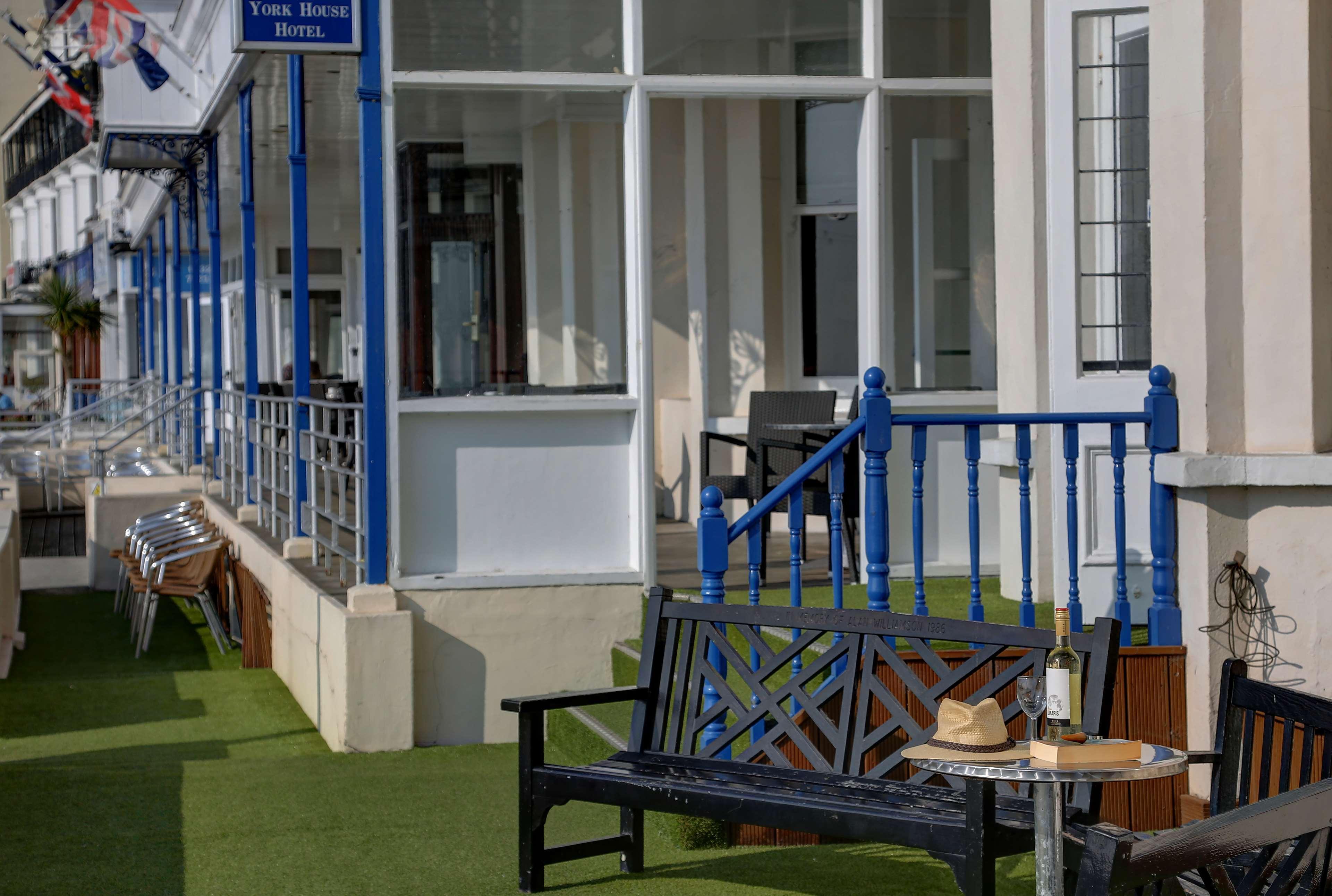 Western York House Hotel 3*