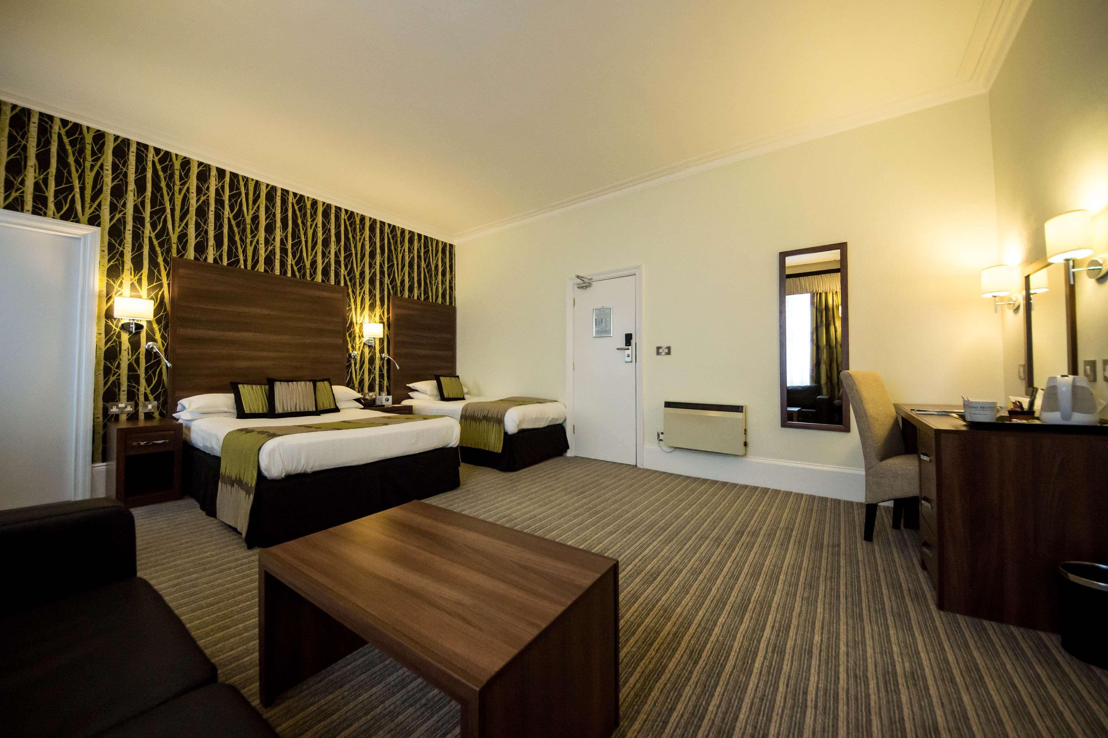Hotel Western York House 3*
