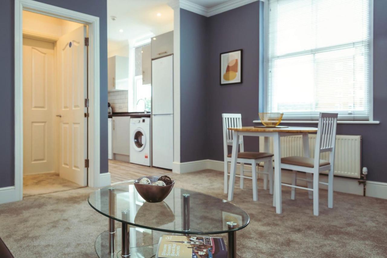 Apartment Stylish, Central, Adults-only 1-bed Hideaway Eastbourne