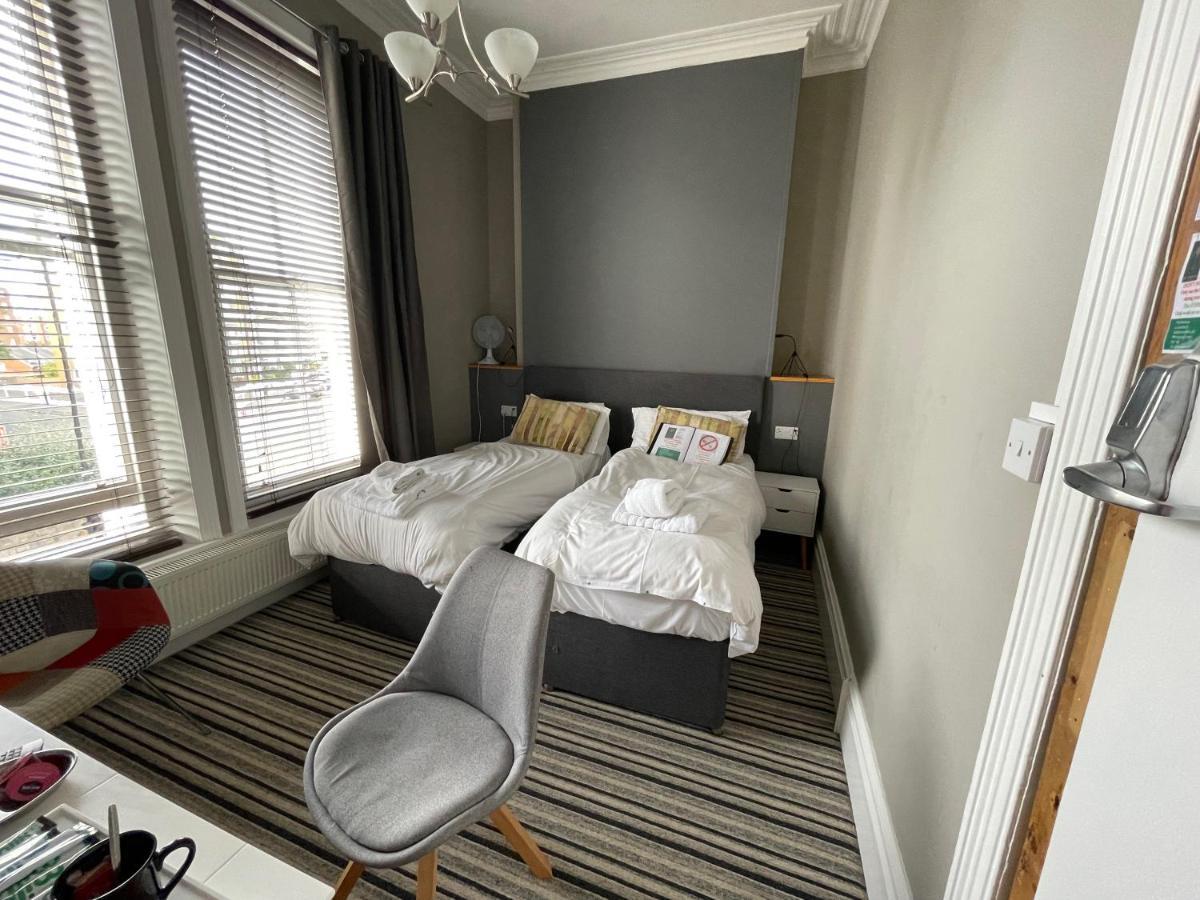 Bed & Breakfast The Mowbray