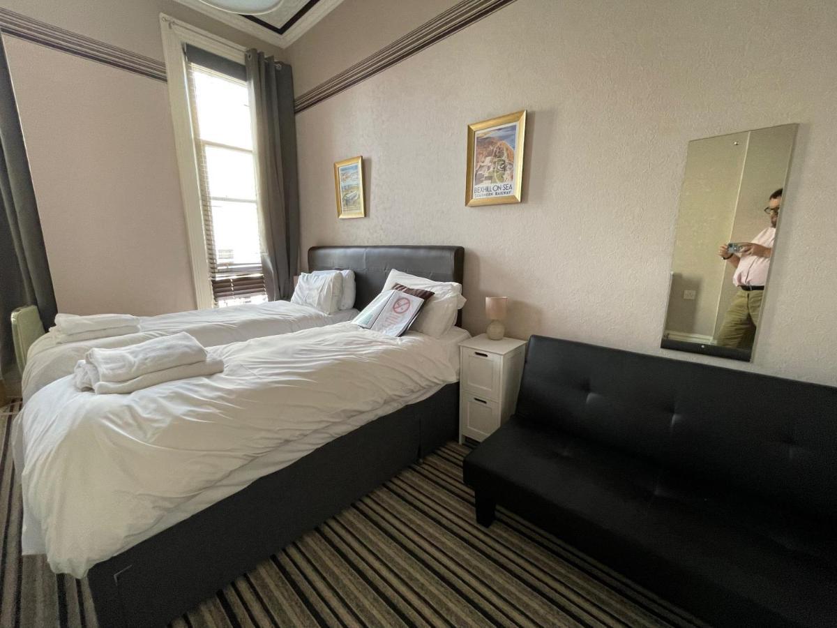 Bed & Breakfast The Mowbray 4*