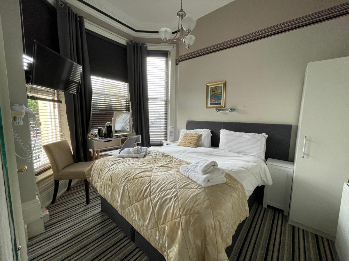 Bed & Breakfast The Mowbray Eastbourne