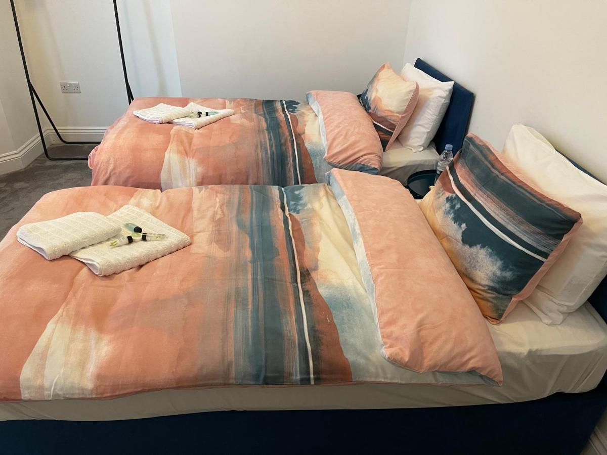 Apartment Bedz In Town *