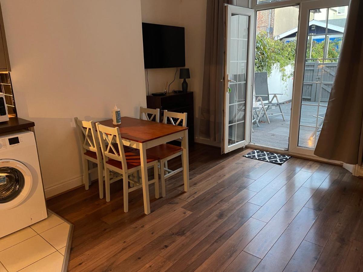 Apartment Bedz In Town Eastbourne