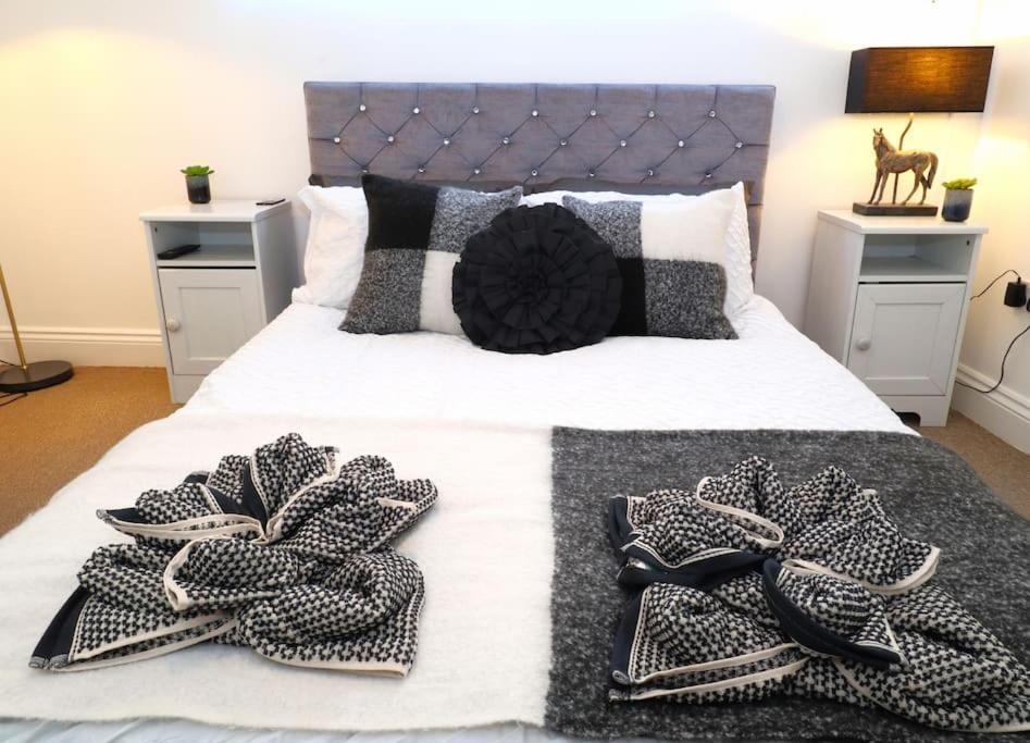 Apartemen New Sunset Square 2 Bed Apartment, Long Welcome Eastbourne