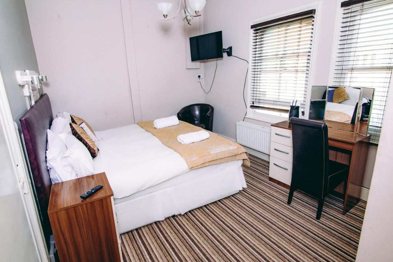 The Mowbray Bed & Breakfast Eastbourne