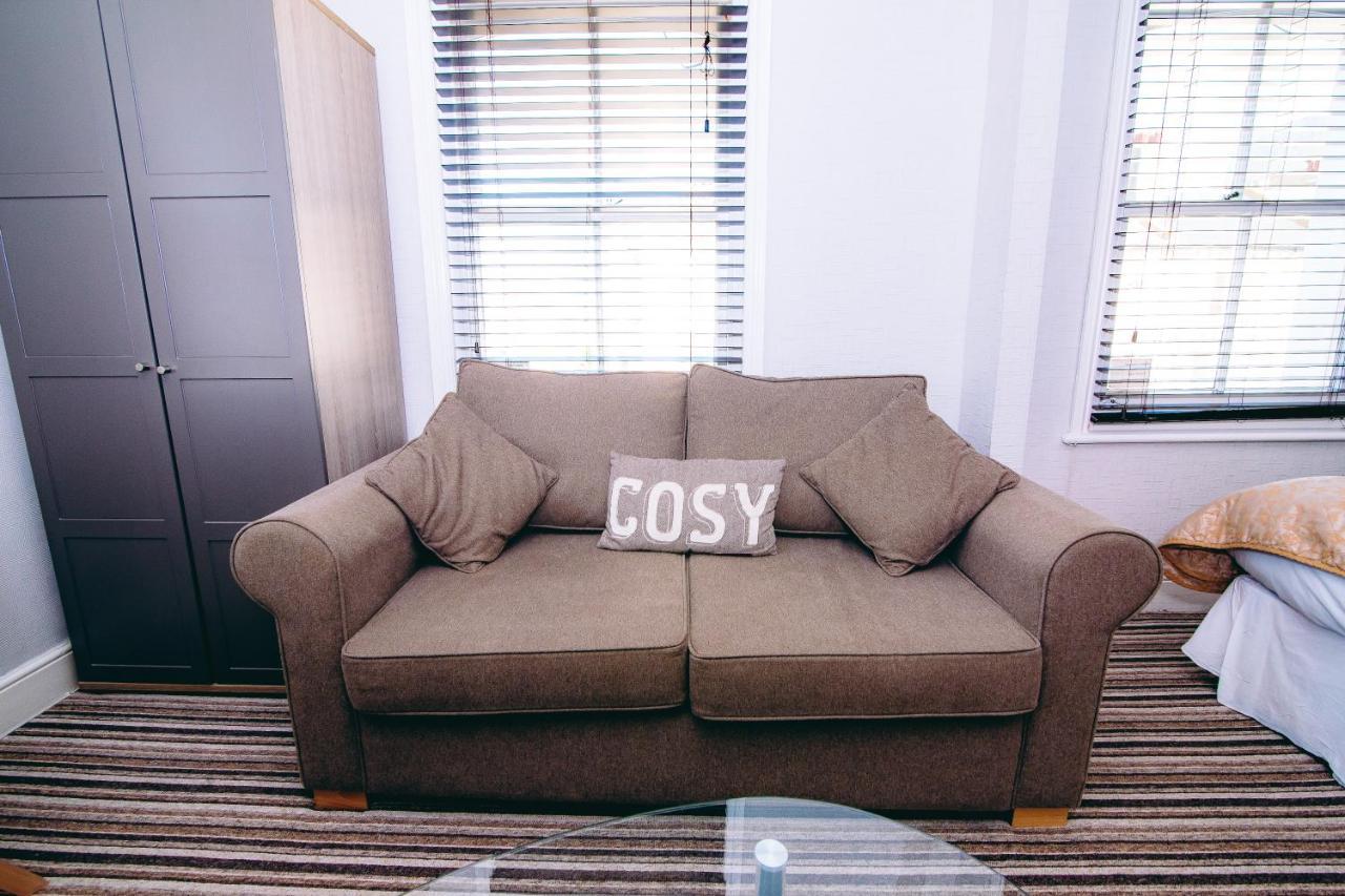 Bed & Breakfast The Mowbray Eastbourne