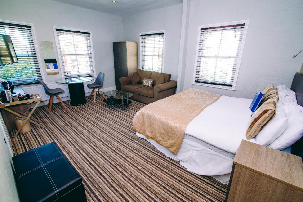 The Mowbray Bed & Breakfast Eastbourne