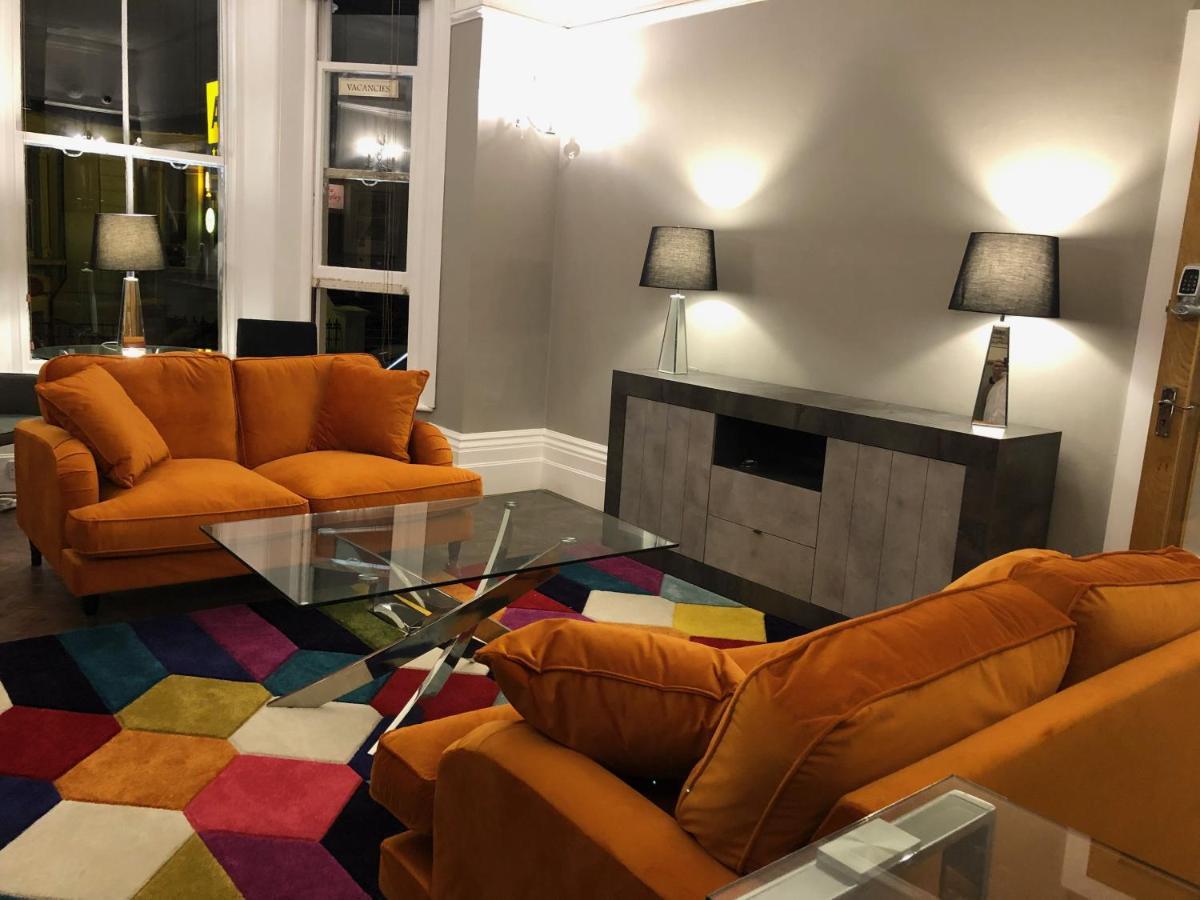 The Mowbray Bed & Breakfast Eastbourne