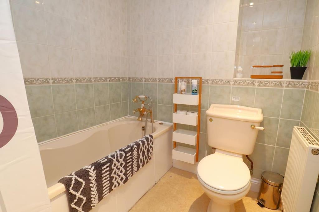 Apartment Sea View Retreat Eastbourne