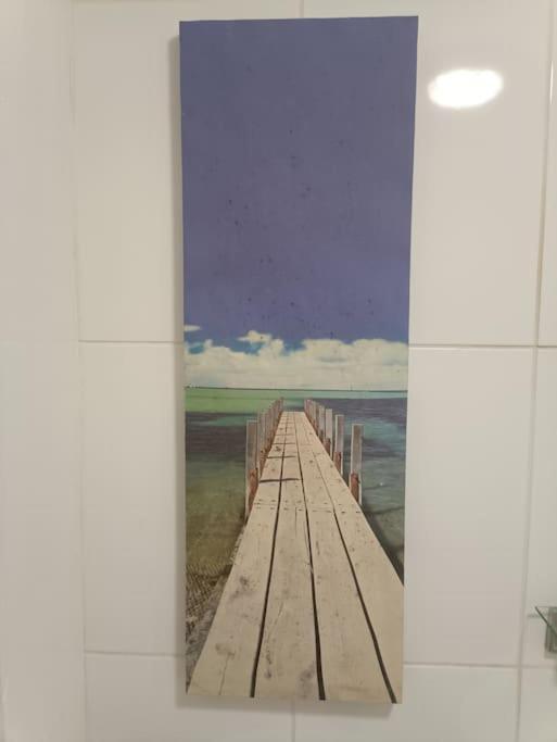 Seafront In Apartment *