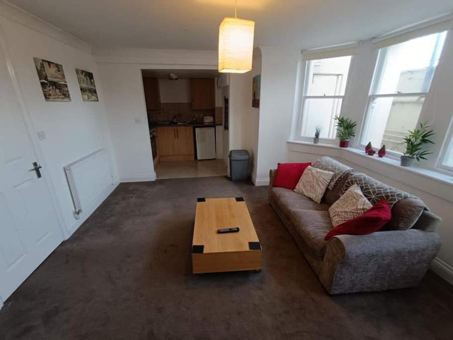 Apartment Seafront In Eastbourne