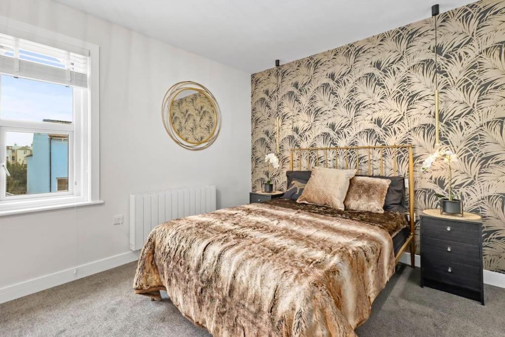 Apartment Bourne Street No 6 - 2nd Floor Ensuite Near Beach Eastbourne