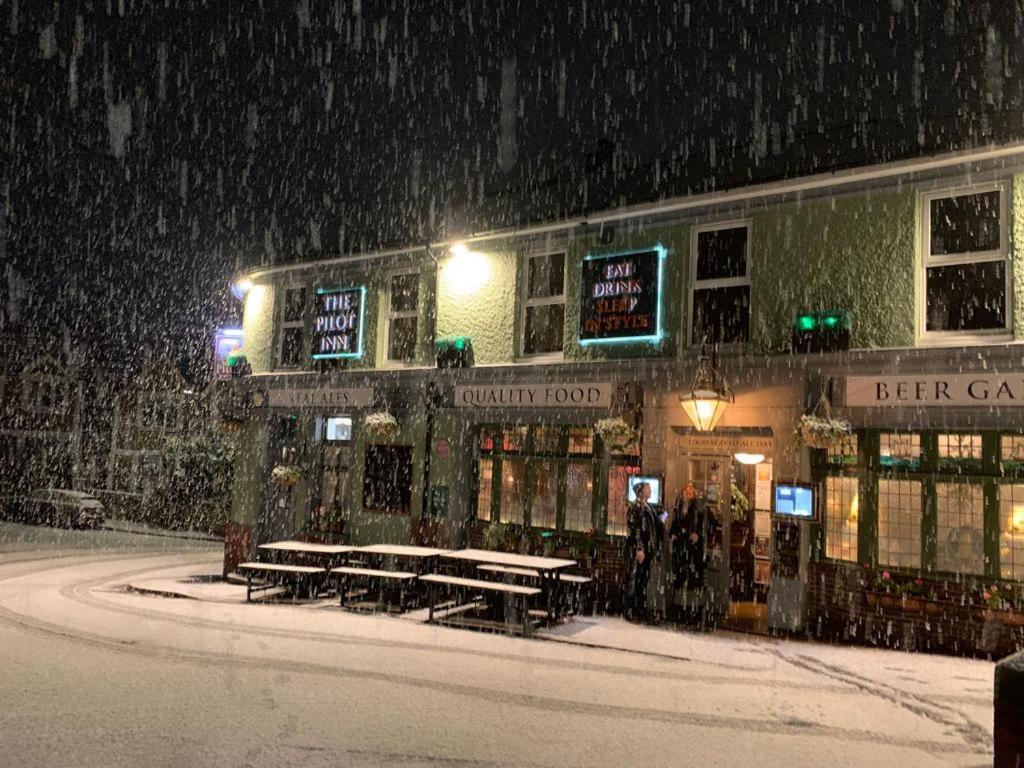 The Pilot Inn