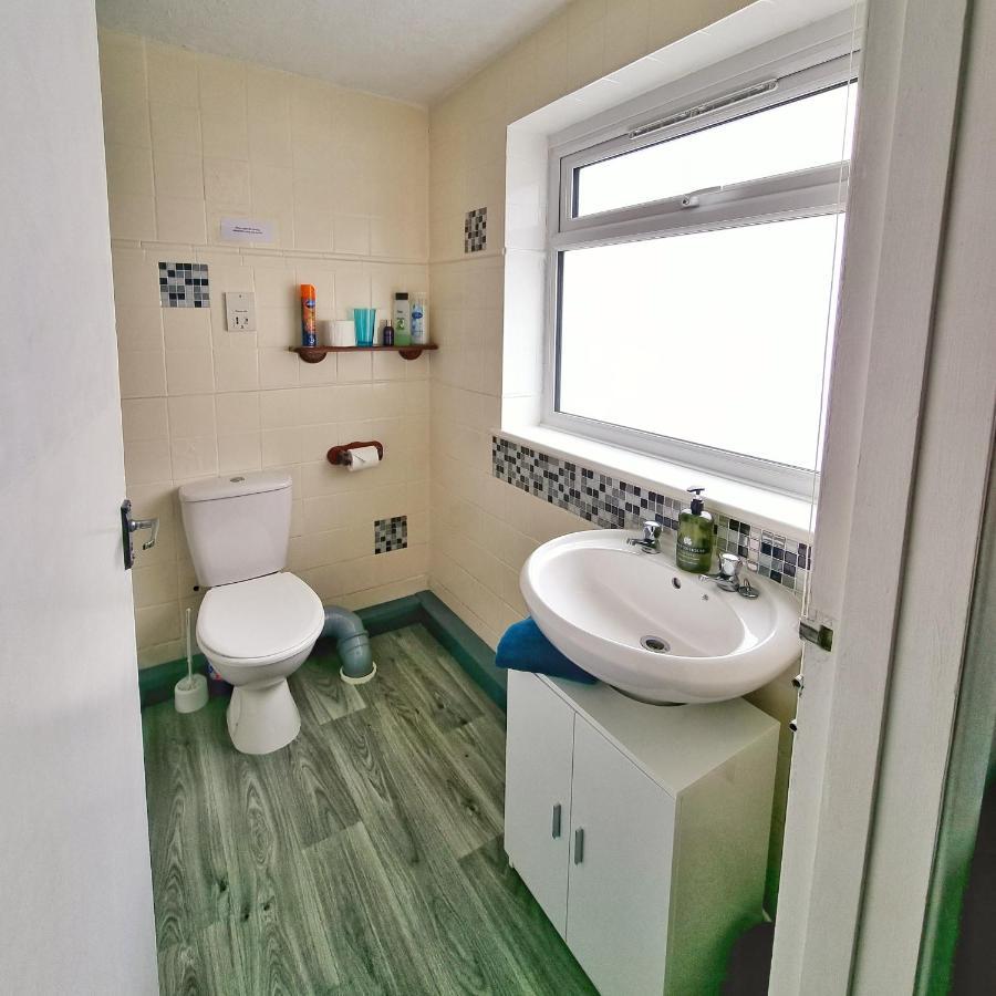 Apartment Self-catering Annex Eastbourne
