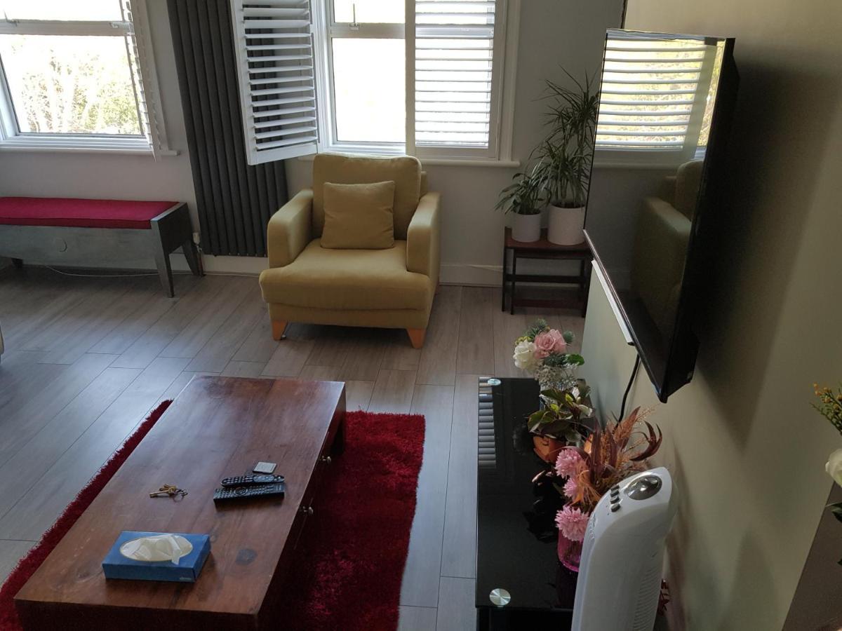 Parkview Apartment Eastbourne