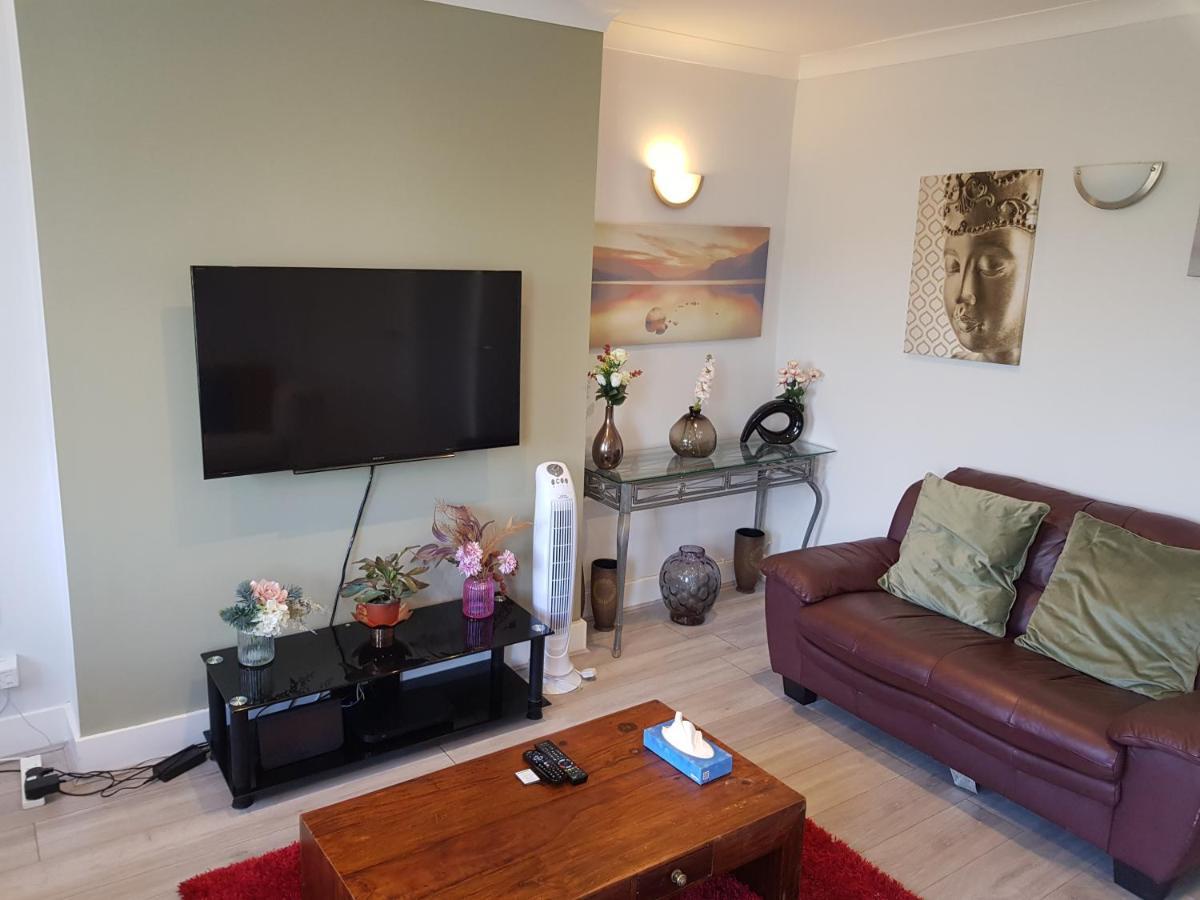 Apartment Parkview Eastbourne