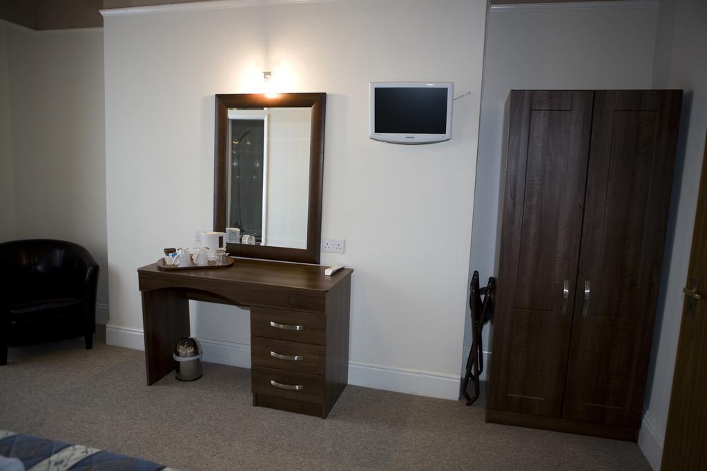 Hotel Oban Eastbourne
