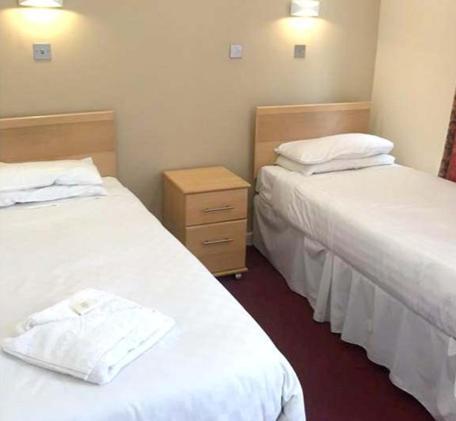 Hotel Hadleigh 3*