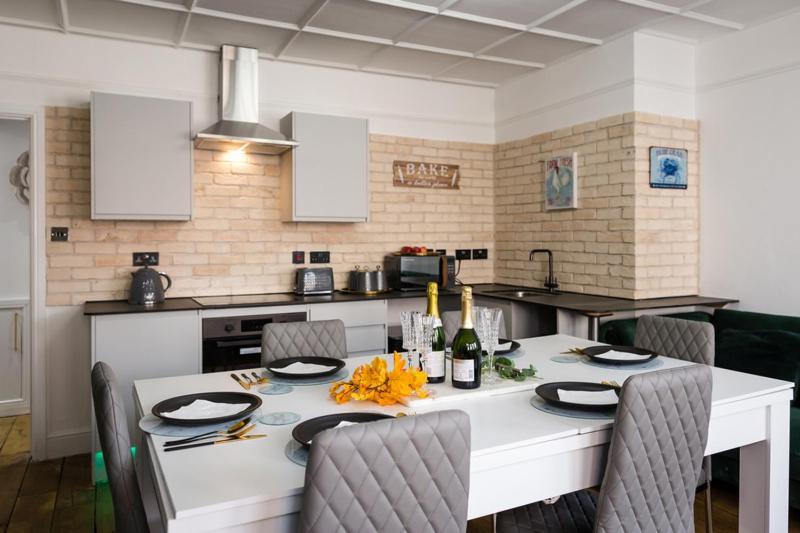 Massawa-by-sea Apartment Eastbourne