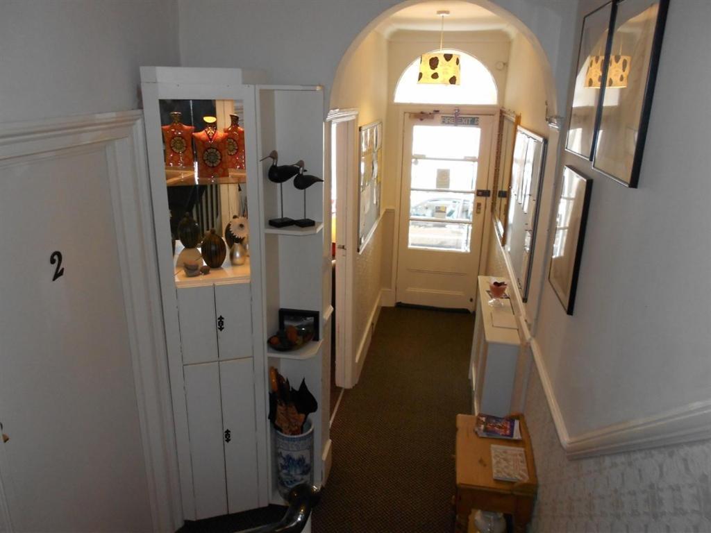 Cromwell House Casa de hóspedes Eastbourne