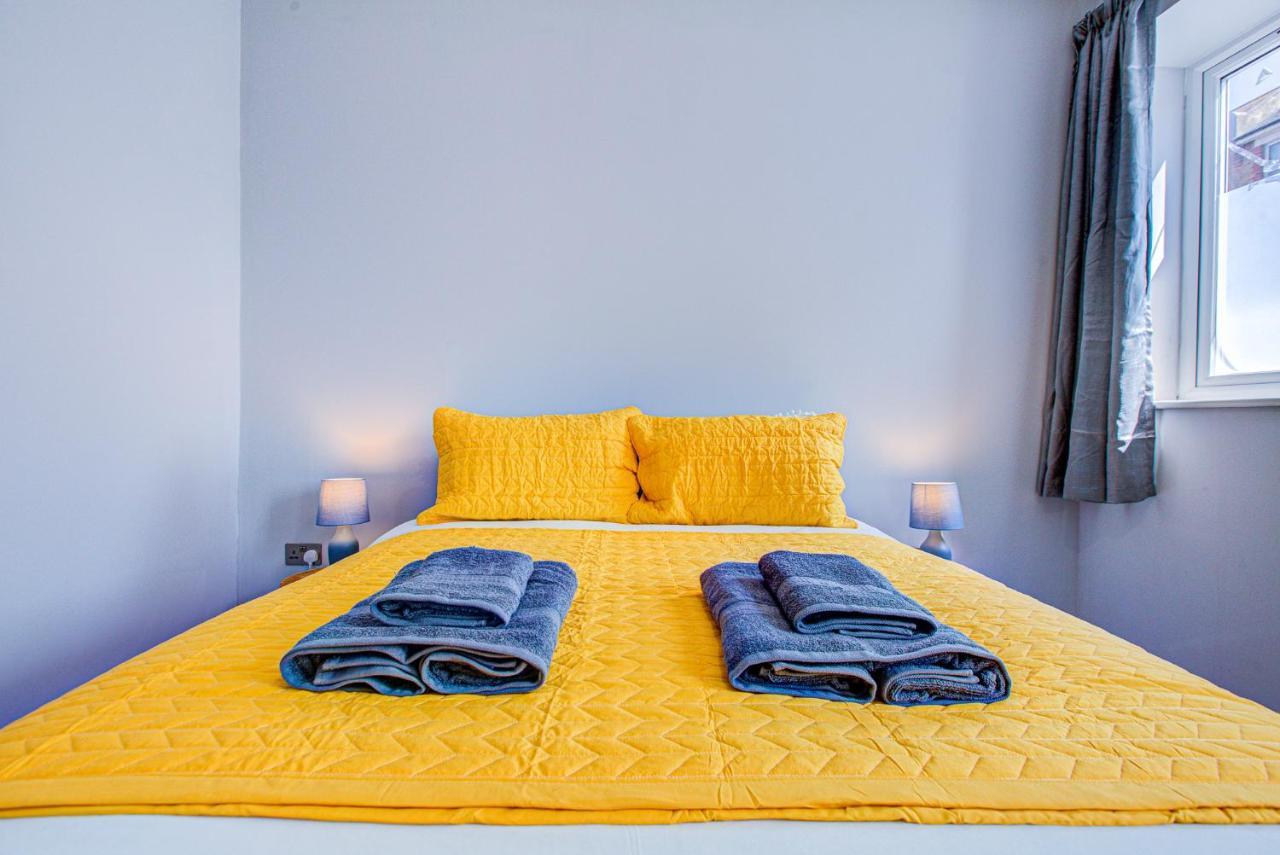 Apartment Spacious And Modern 1 Bed 1 Bath In The Heart Of Eastbourne