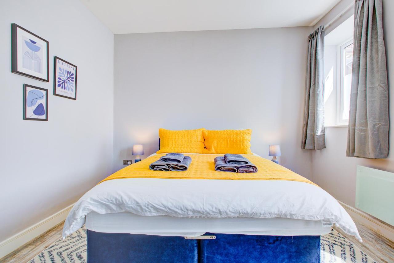 Spacious And Modern 1 Bed 1 Bath In The Heart Of Eastbourne
