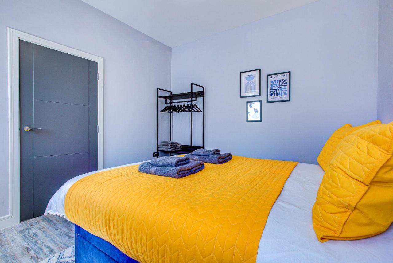 Spacious And Modern 1 Bed 1 Bath In The Heart Of Apartment Eastbourne