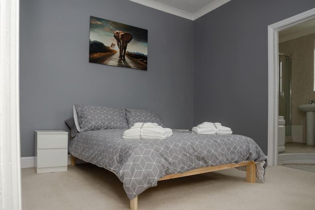 Peaceful & Spacious Family In Eastbourne! Apartment Eastbourne