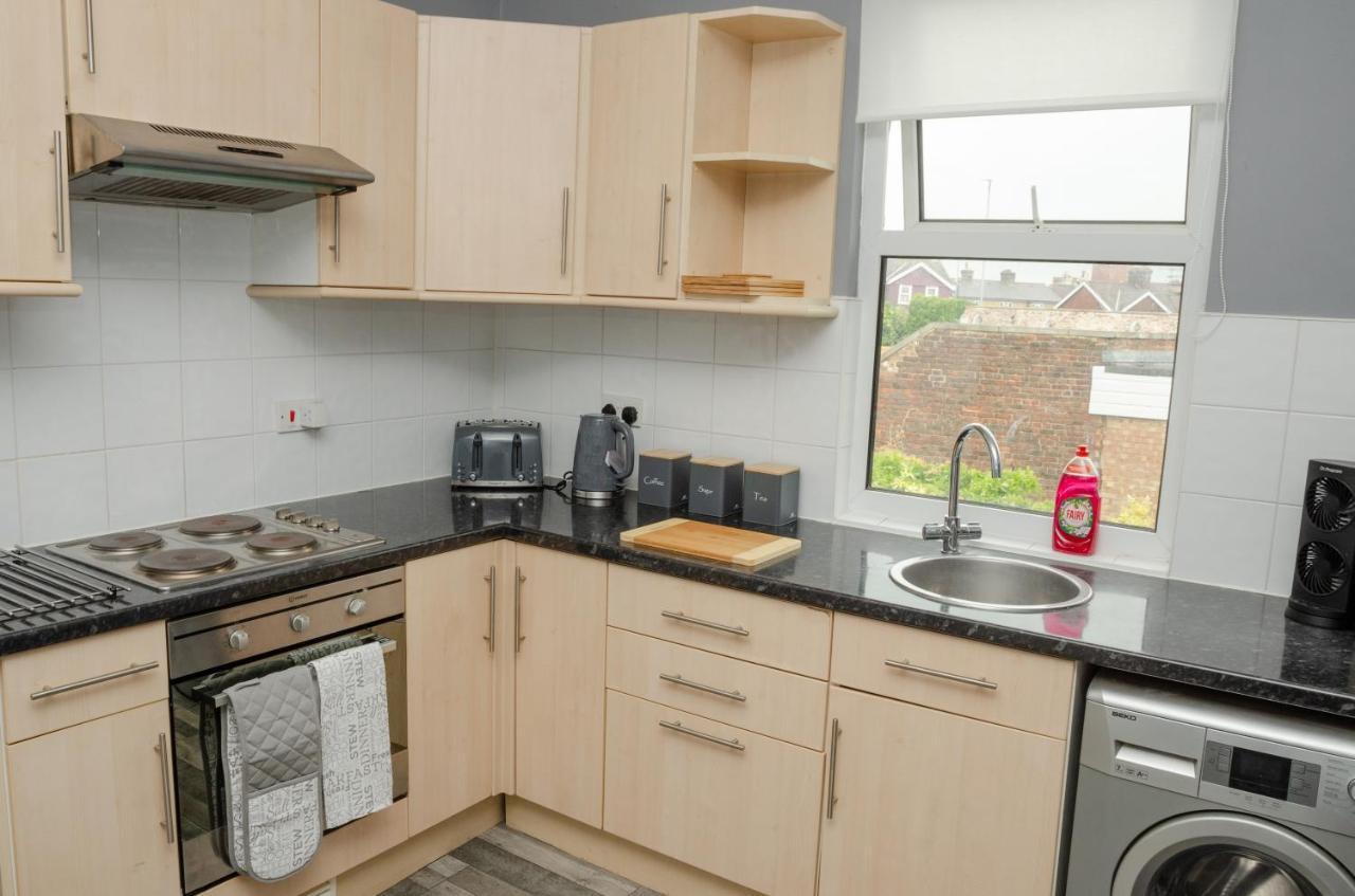 Peaceful & Spacious Family In Eastbourne! *