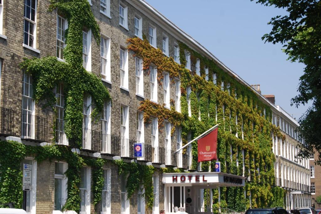 The Chatsworth 5* Eastbourne