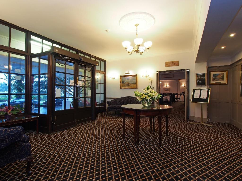 Hotel The Chatsworth Eastbourne