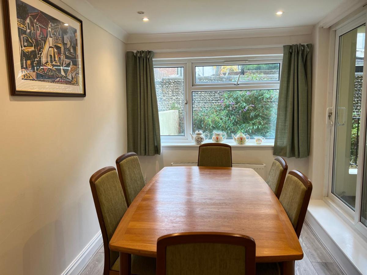 One Queens Gardens, Sea View Apartment, Eastbourne. Eastbourne