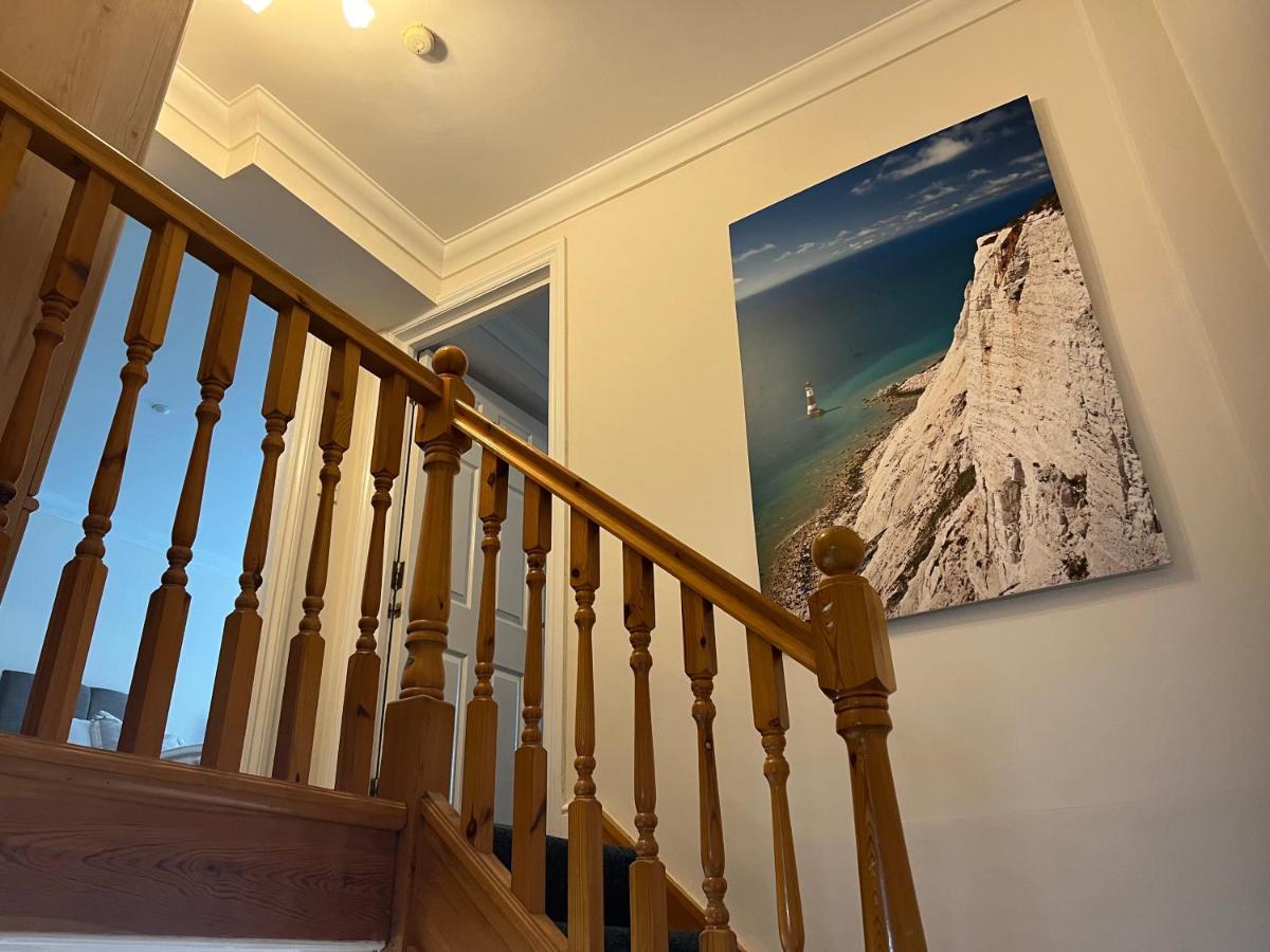 One Queens Gardens, Sea View Apartment, Eastbourne. *