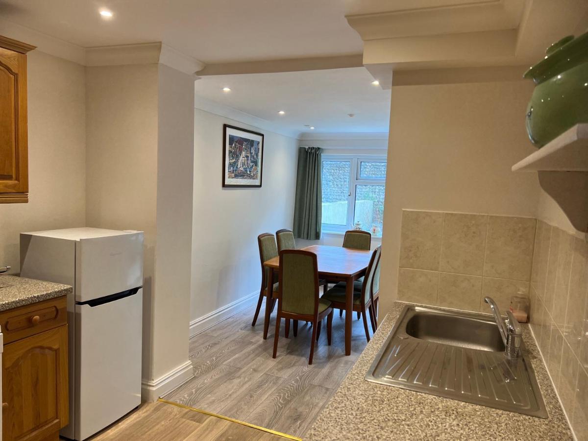 One Queens Gardens, Sea View Apartment, Eastbourne. Eastbourne