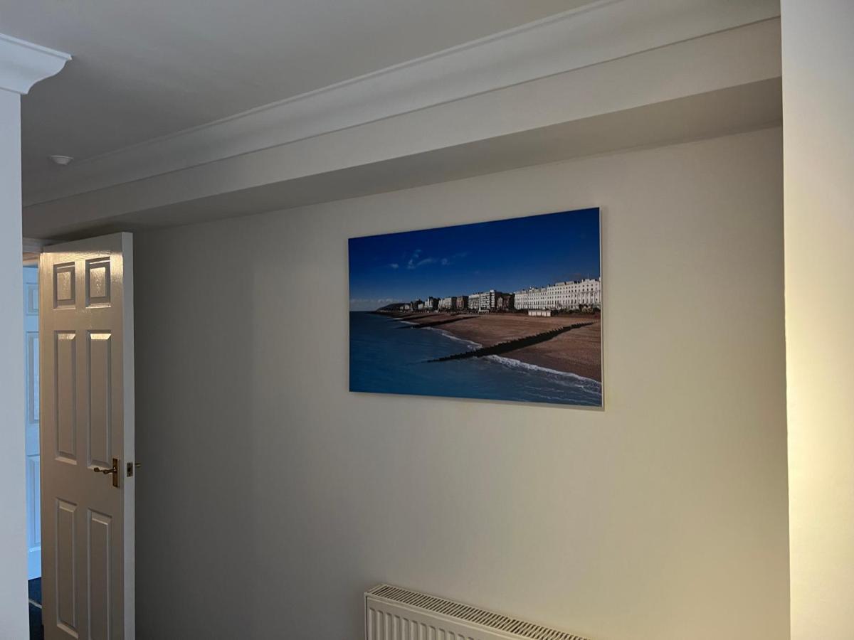 Apartment One Queens Gardens, Sea View Apartment, Eastbourne. Eastbourne