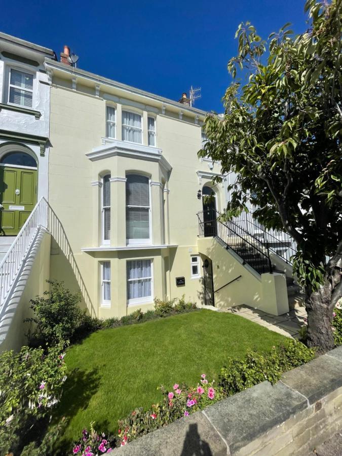 Apartment Garden Flat In 'little Chelsea' Eastbourne