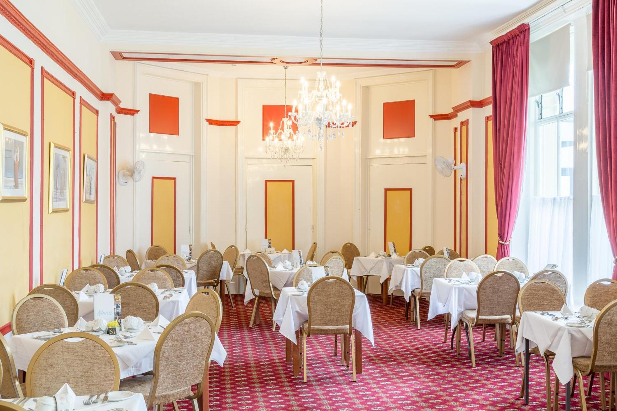 Queens Hotel Eastbourne