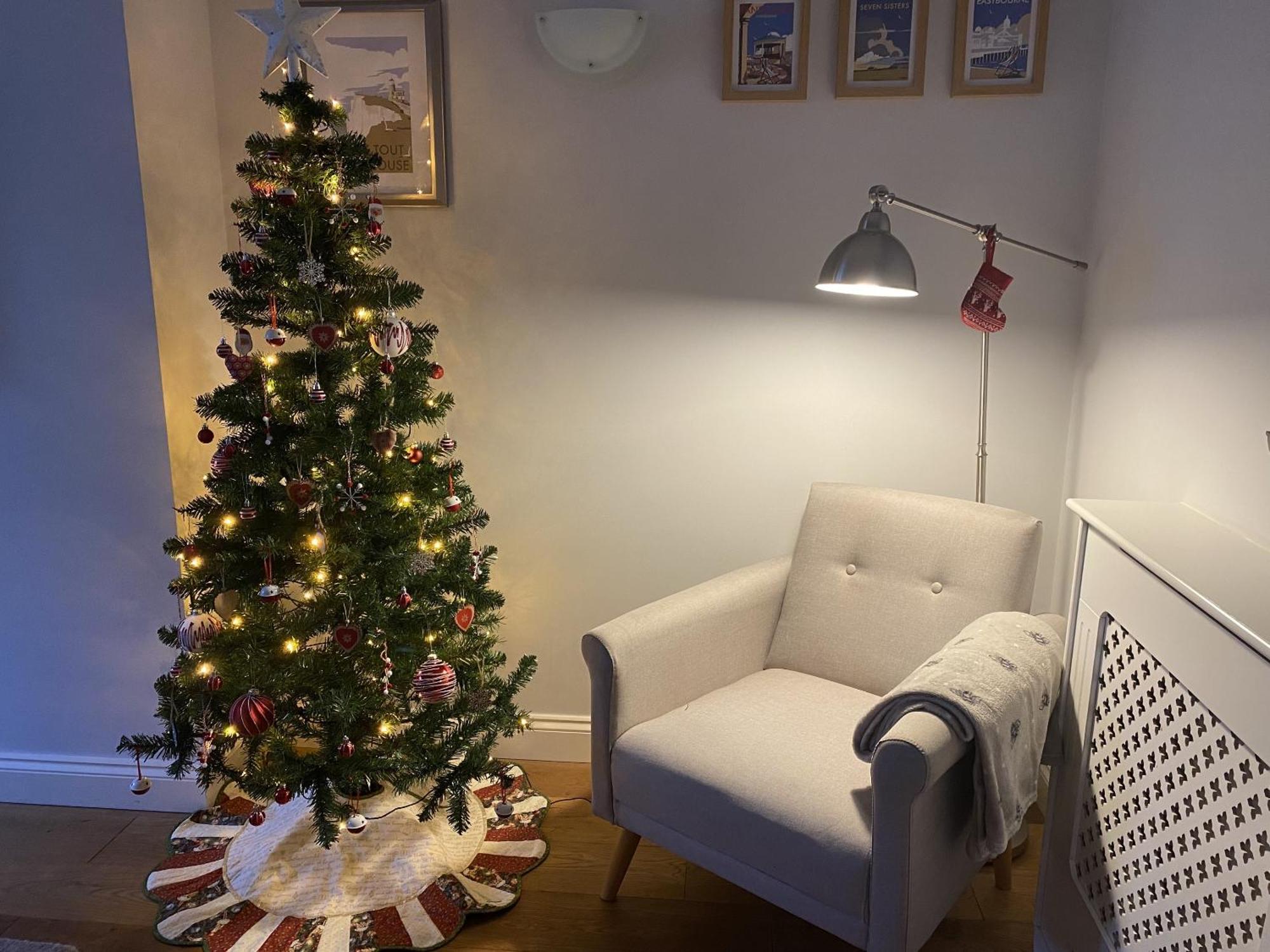 Holiday home Silverdale Mews