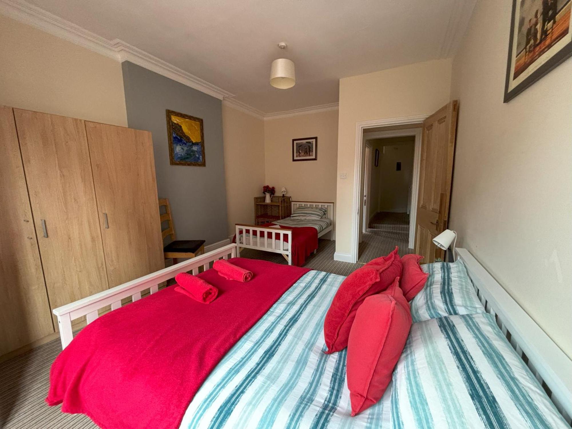 Apartment Silverdale Holiday Apartments *